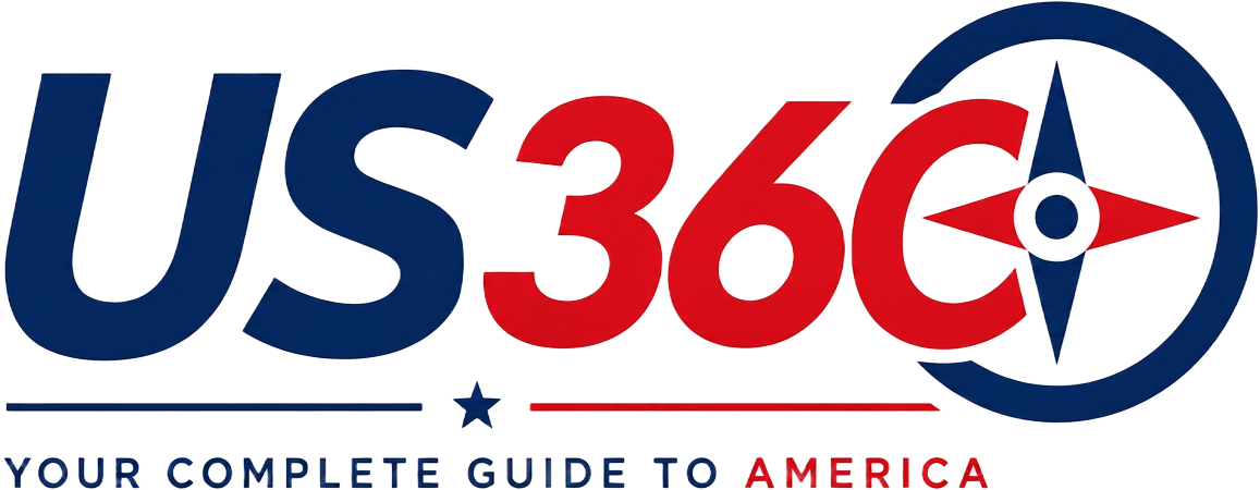 US360 — Your Complete Guide to America